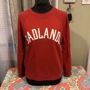 J. Crew Badlands Crewneck Sweatshirt